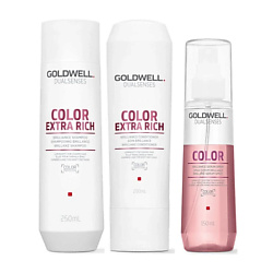 Набор для окрашенных волос Dualsenses Color Extra Rich Bundle