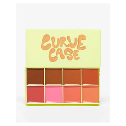 Палитра румян Curve Case