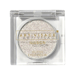 Тени для век сияющие Illusion Glitter Eyeshadow