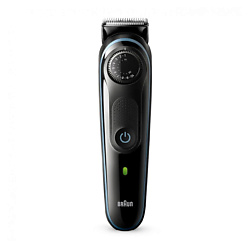 Триммер для бороды Braun BT5340 + Бритва Gillette