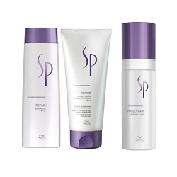 Набор для ухода за волосами SP Care Repair Bundle Perfect Hair