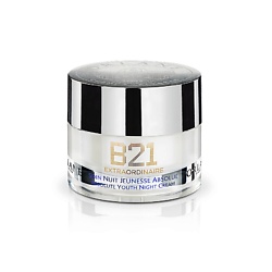 Крем для лица ночной восстанавливающий B21 Extraordinaire Absolute Youth Night Cream
