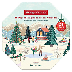 Из-за рубежа YANKEE CANDLE