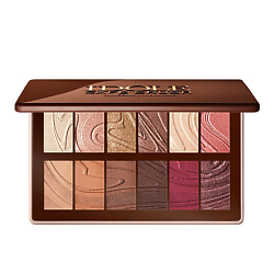 Палетка теней для век Idôle Café Crush Maxi Palette