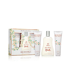 Парфюмерный набор Aire de Sevilla White Roses