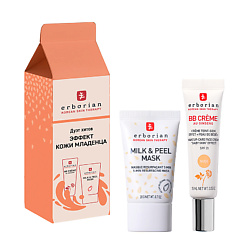 Дуэт хитов Эффект кожи младенца