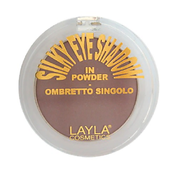 Тени для век сатиновые Silky Eyeshadow