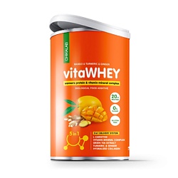 Концентрат сухой для приготовления напитка. Коктейль "Манго"