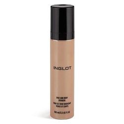 Крем с эффектом загара AMC Face and body bronzing матовый