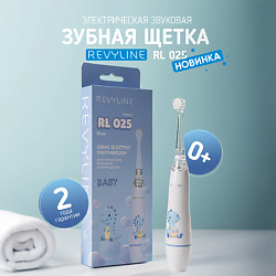 Электрическая звуковая зубная щётка RL 025 Infant