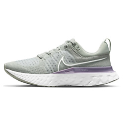 Кроссовки React Infinity Run Flyknit 2 Light Silver Lilac