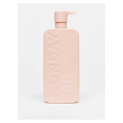 Увлажняющий шампунь с рисовым протеином Moisture Shampoo