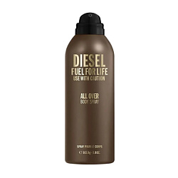 Парфюмированный спрей для тела Fuel for Life All Over Body Spray