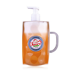 Жидкое мыло и гель для душа Cheers 2 in 1 Body & Hand Wash