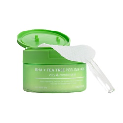 Пилинг-пэды с Салициловой кислотой и Маслом чайного дерева