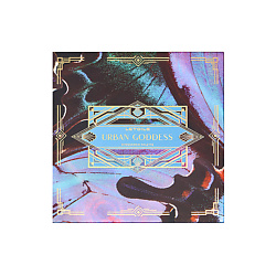 Палетка теней для век Urban Goddess Eyeshadow Palette