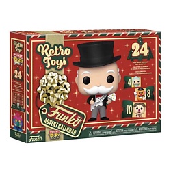 Адвент-календарь FUNKO POP! Hasbro