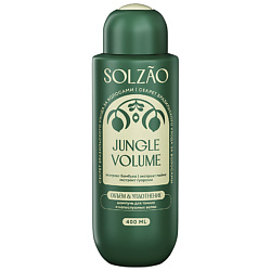 Шампунь для волос "Объем и уплотнение" Jungle Volume