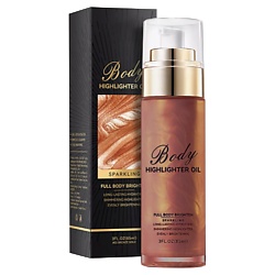 Масло-хайлайтер для лица и тела