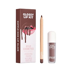 Набор косметики для губ  Glossy Lip