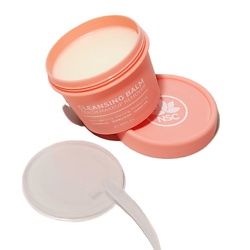 Гидрофильный бальзам для снятия макияжа Персик