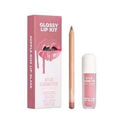 Набор косметики для губ  Glossy Lip