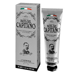Зубная паста с древесным углем Charcoal Premium