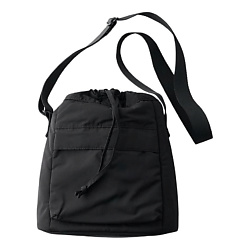 Сумка Polyester Crossbody Bag, Shoulder Bag Mini Unisex Black