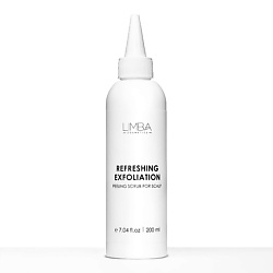 Пилинг-скраб для кожи головы Limba Cosmetics Refreshing Exfoliation