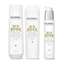 Набор Dualsenses Rich Repair Bundle – Effekt-Serum Set