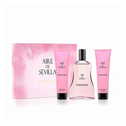 Парфюмерный набор Aire de Sevilla Paradise