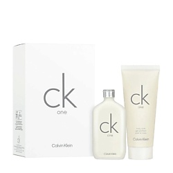 Набор CK One: Туалетная вода + Гель для душа