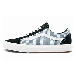 Кроссовки Old Skool Federal X Bmx 'Blue Pinstripe'