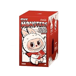 Игрушка Labubu The Monsters Coca Cola Blind Box