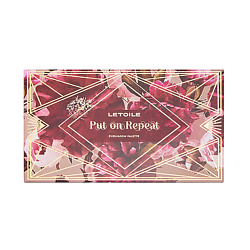 Палетка теней для век Put On Repeat Eyeshadow Palette