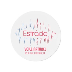 Пудра компактная Voile Naturel Poudre Compacte