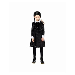 Маскарадный костюм для детей Wednesday Addams