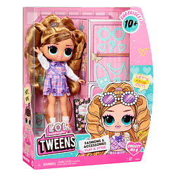 Кукла Tweens Фэнси Герл с аксессуарами