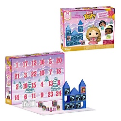 Адвент-календарь FUNKO Bitty POP! Disney Princess