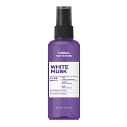 Мист для волос Белый мускус White Musk Rich Perfume Hair Mist
