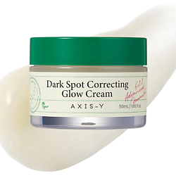 Крем-гель для лица с ниацинамидом Dark Spot Correcting Glow Cream
