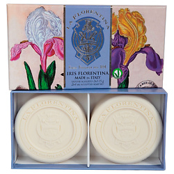 Набор мыла Florentina Iris. Флорентийский ирис