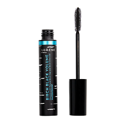 Водостойкая объемная тушь для ресниц Birch Black Volume Waterproof