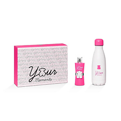 Набор Your Moments: Туалетная вода + Бутылка для воды