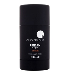 Парфюмерный дезодорант-стик Club De Nuit Urban Elixir