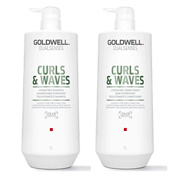 Набор Dualsenses Curls & Waves Bundle XL