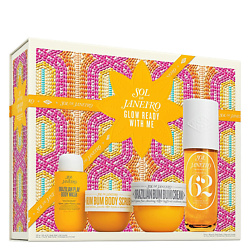 Набор средств для телаGlow Ready With Me