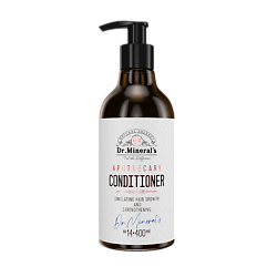 Невесомый кондиционер для волос на основе клеточного сока лекарственных растений