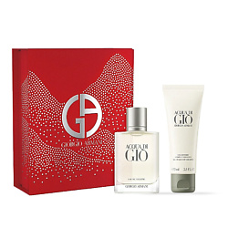 Парфюмерный набор Acqua di Gio Pour Homme