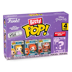 Фигурка Bitty POP! Disney Princess из серии «Рапунцель»